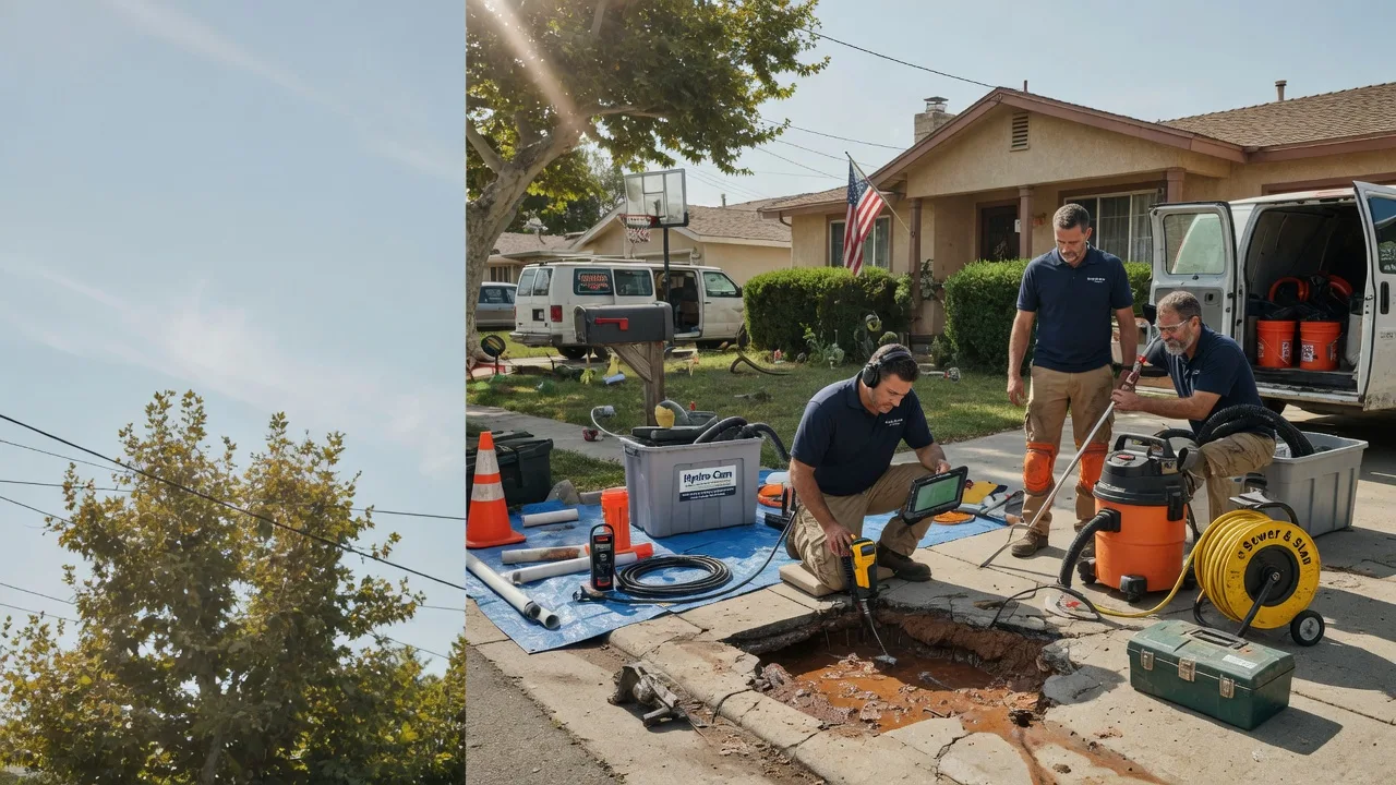 Slab Leak Repair in Vian, OK near me